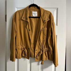 Light Madewell Jacket perfect for summer